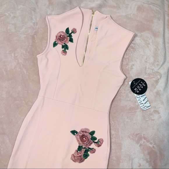 Pink Dress - Picture 1 of 3